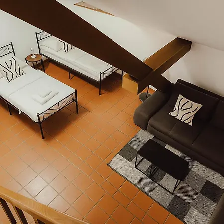 Апартаменты Living